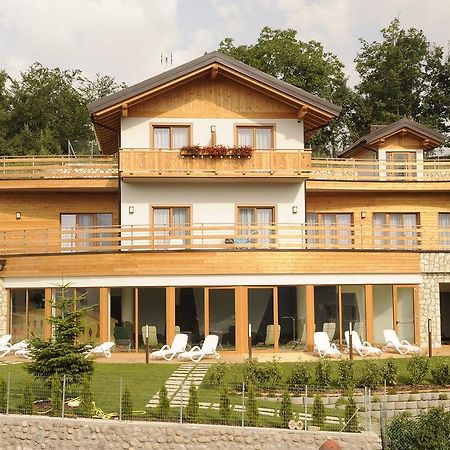 Hotel Belvedere Wellness & Family Базельга-ді-Піне Екстер'єр фото