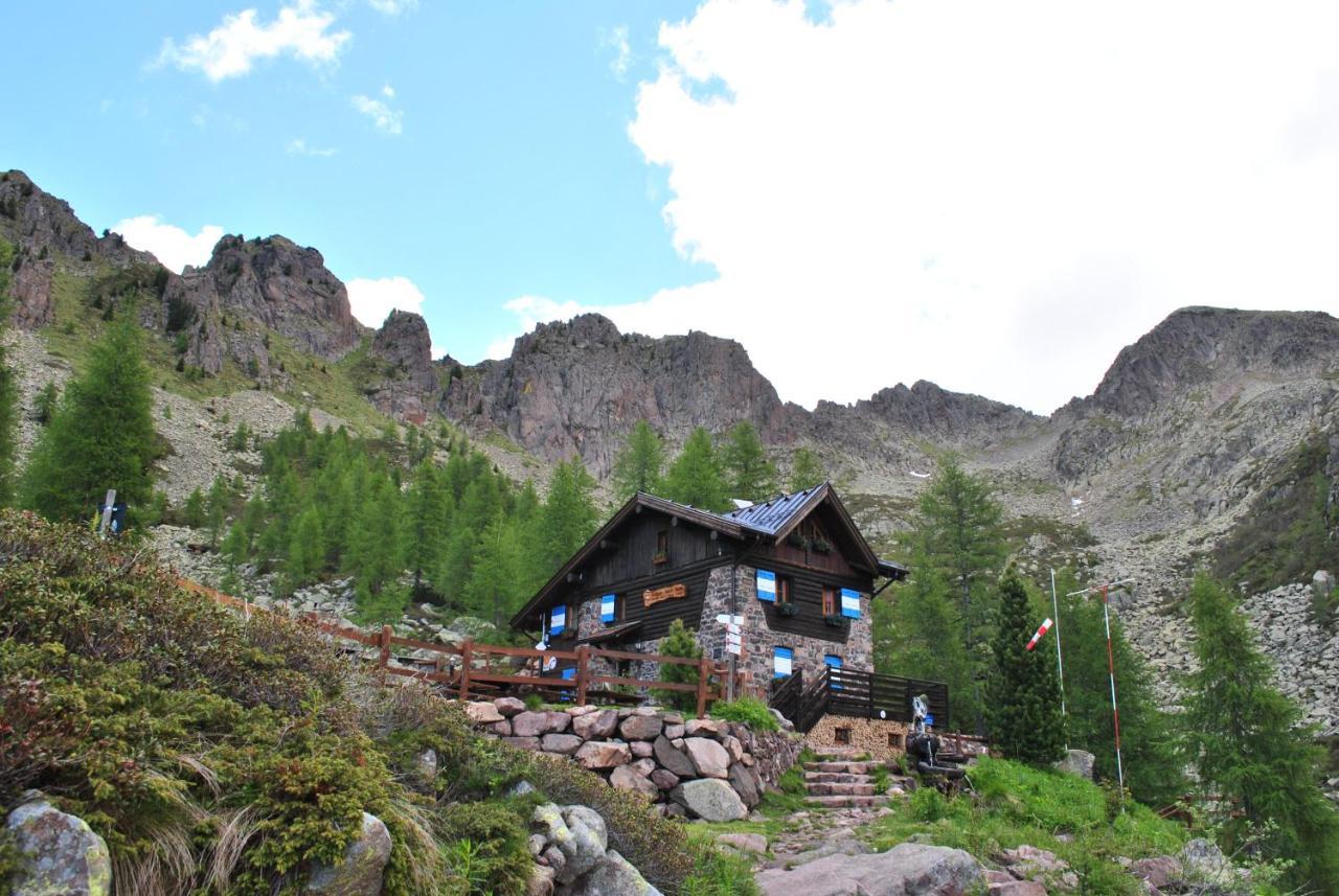 Hotel Belvedere Wellness & Family Базельга-ді-Піне Екстер'єр фото