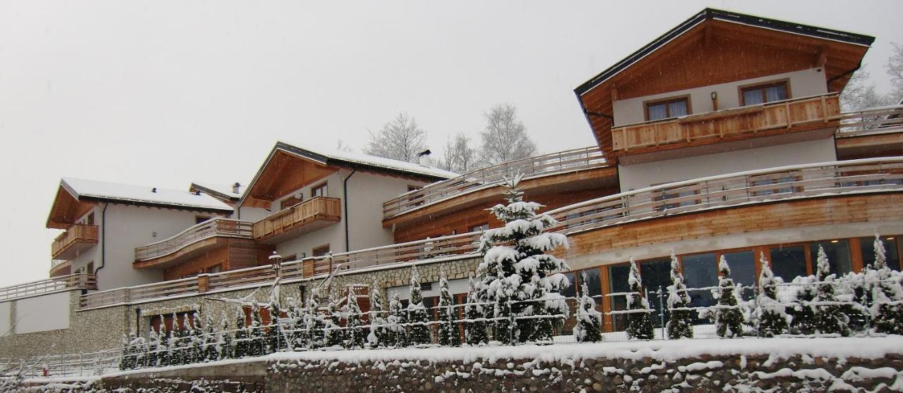 Hotel Belvedere Wellness & Family Базельга-ді-Піне Екстер'єр фото