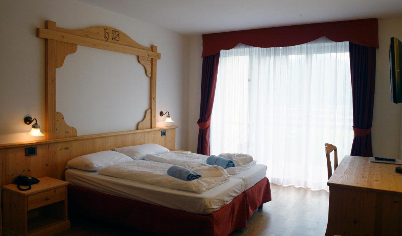 Hotel Belvedere Wellness & Family Базельга-ді-Піне Екстер'єр фото