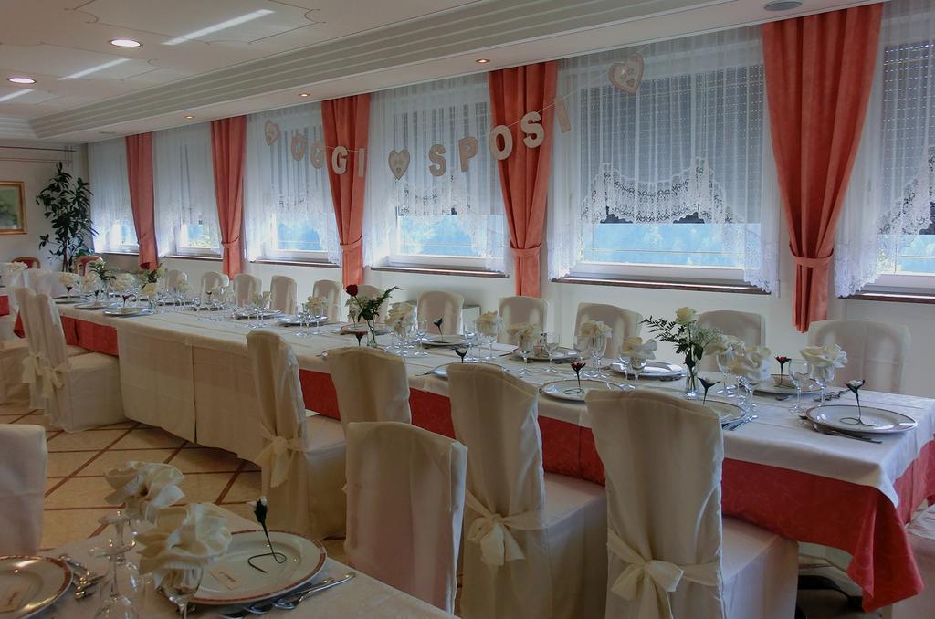 Hotel Belvedere Wellness & Family Базельга-ді-Піне Екстер'єр фото