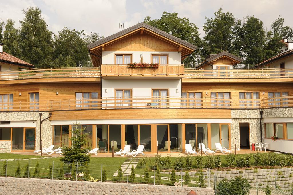 Hotel Belvedere Wellness & Family Базельга-ді-Піне Екстер'єр фото