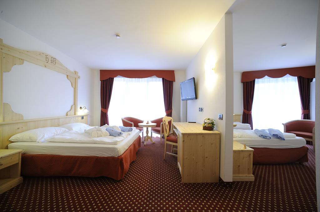 Hotel Belvedere Wellness & Family Базельга-ді-Піне Екстер'єр фото